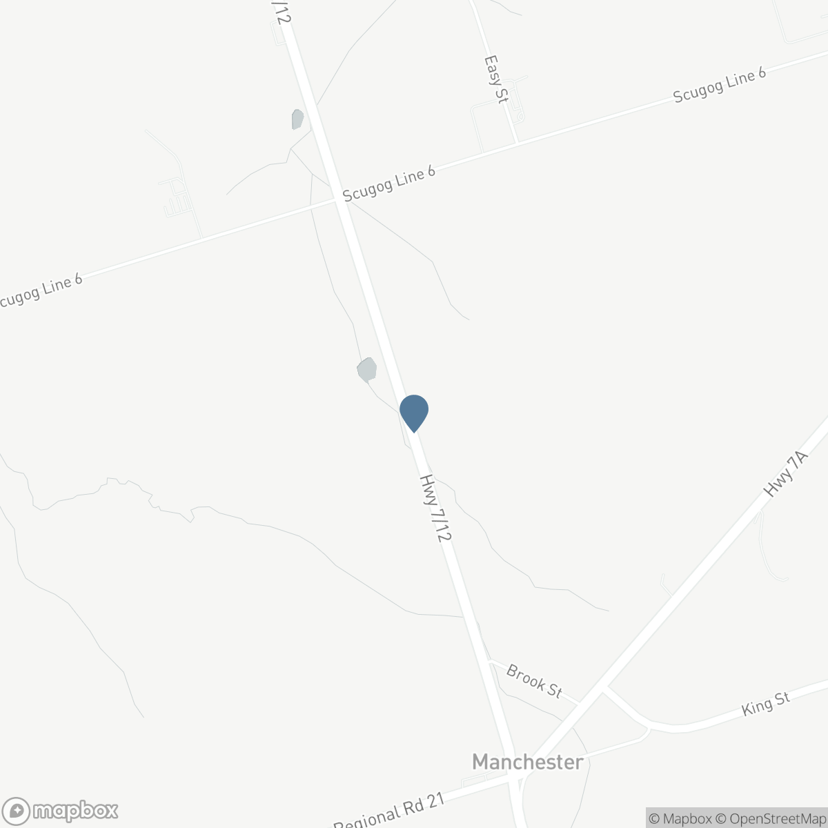 14751 HIGHWAY 12 ROAD, Scugog, Ontario L9L 1B5